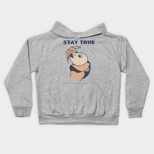 Stay True Kids Hoodie